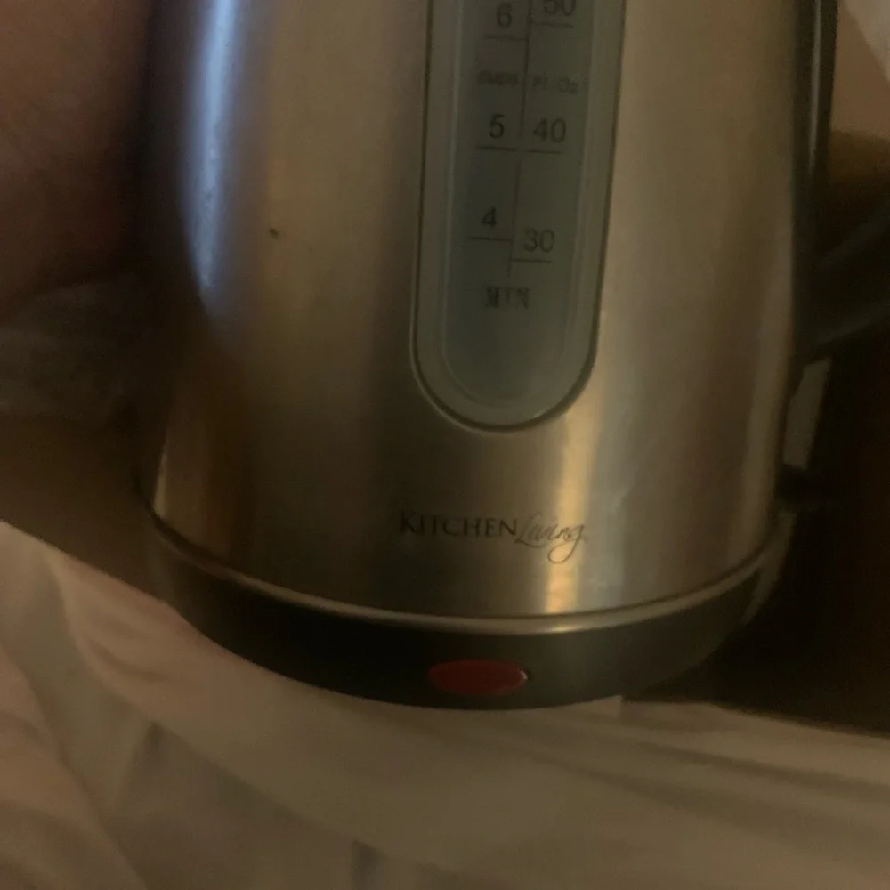 tea kettle - Picture 8 of 10